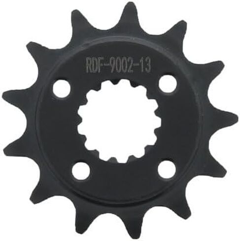 2005 2006 2007 Polaris Predator 500 Red O-Ring Chain & Black Sprocket 13/37 94L in Saudi Arabia