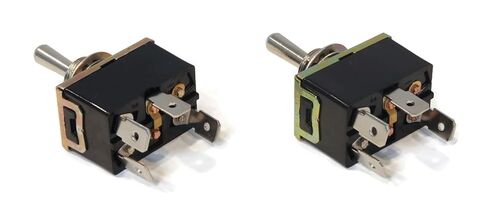 The ROP Shop | Snow Plow Angle & Lift SWITCHES fits Meyer/Diamond Plow Blade E-47, E-57, E-60 in Saudi Arabia