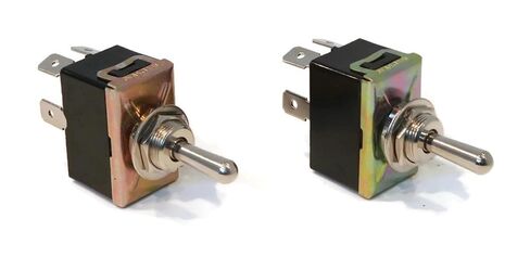 The ROP Shop | Snow Plow Angle & Lift SWITCHES fits Meyer/Diamond Plow Blade E-47, E-57, E-60 in Saudi Arabia