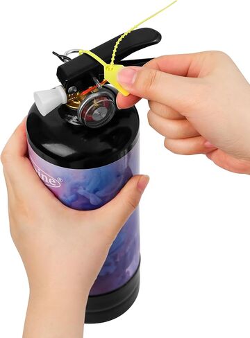 Giant Gender Reveal Fire Extinguisher Color Blaster, 2 Packs Baby Girl Pink Gender Reveal Extinguisher Smoke, Party Ideas for Gender Reveal Decorations with 2.3ib Powder, Blasts 20+ Feet in Saudi Arabia