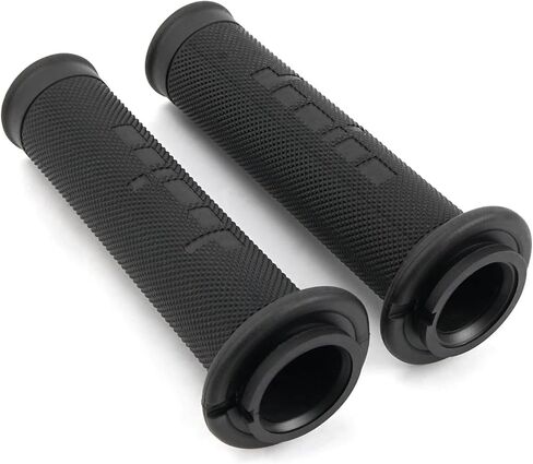 jininghaibo Compatible with CBR300R CBR500R CBR600RR CBR1000RR Motorcycle Domino Rubber Handle Bar Grip Handlebar in Kuwait
