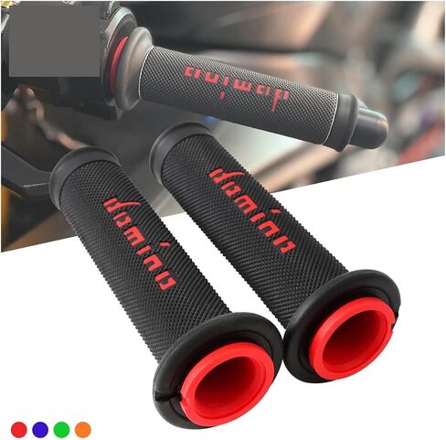 jininghaibo Compatible with CBR300R CBR500R CBR600RR CBR1000RR Motorcycle Domino Rubber Handle Bar Grip Handlebar in Kuwait