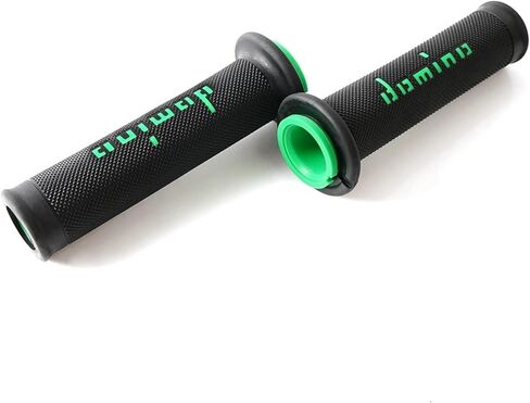 jininghaibo Compatible with CBR300R CBR500R CBR600RR CBR1000RR Motorcycle Domino Rubber Handle Bar Grip Handlebar in Kuwait