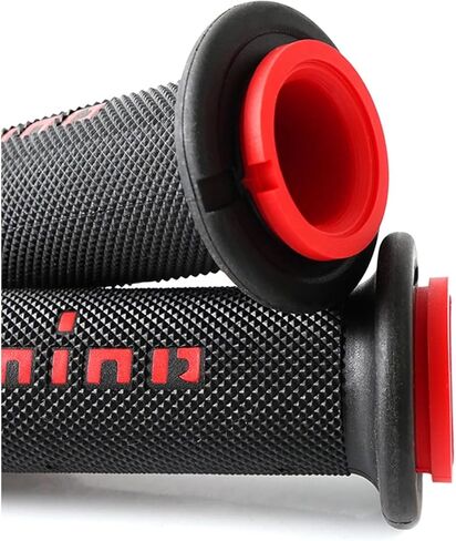jininghaibo Compatible with CBR300R CBR500R CBR600RR CBR1000RR Motorcycle Domino Rubber Handle Bar Grip Handlebar in Kuwait