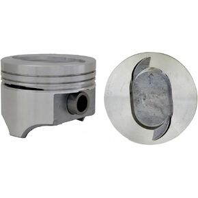 Set of 8 Dish Top Hypereutectic Pistons for 11/18/92-93 Ford 7.5L/460 | Standard Size | 4.360in. Bore Diameter in Saudi Arabia