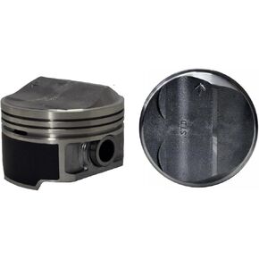 Set of 4 Dome Top Hypereutectic Pistons for 01-10 Chrysler/Jeep 2.4L/148 | Standard Size | 87.50mm Bore Diameter in Kuwait
