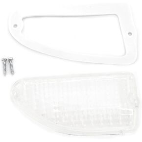 Parking Light Lens Kit Passenger Side For 1969-1970 Ford Mustang in Saudi Arabia