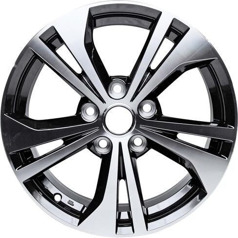 New 16" 16x6.5" Aluminum Alloy Wheel Rim fits Nissan Sentra 2020 2021 2022 2023 | ALY62822U45N in Saudi Arabia