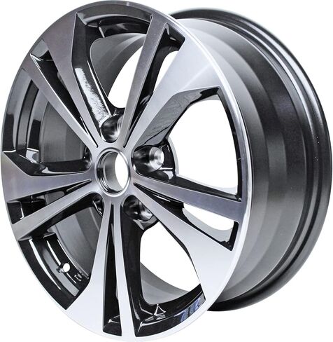 New 16" 16x6.5" Aluminum Alloy Wheel Rim fits Nissan Sentra 2020 2021 2022 2023 | ALY62822U45N in Saudi Arabia