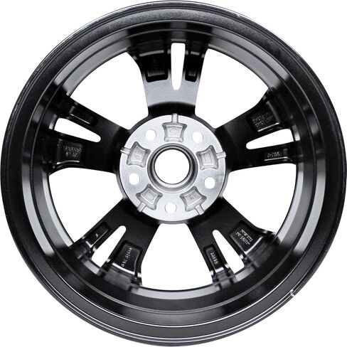 New 16" 16x6.5" Aluminum Alloy Wheel Rim fits Nissan Sentra 2020 2021 2022 2023 | ALY62822U45N in Saudi Arabia