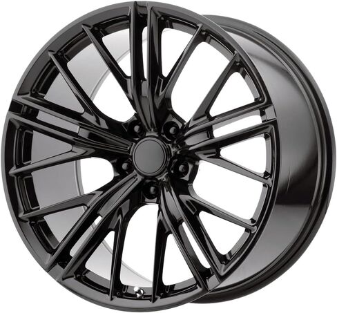194GB 20x11 5x120 +43mm Gloss Black Wheel Rim 20" Inch in Saudi Arabia