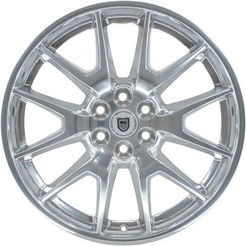عجلة OE Wheels LLC CA12-20080-6120-53P مصقولة مطلية (20 × 8. بوصة /6 × 120 مم، إزاحة 53 مم) in Saudi Arabia
