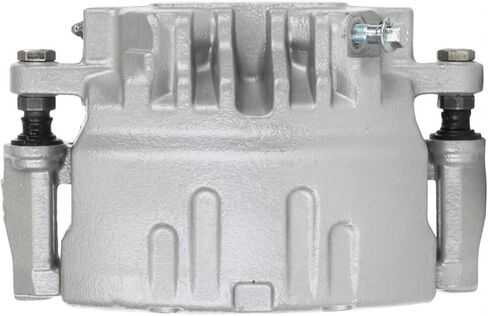 Detroit Axle - 2 Front Brake Calipers for Cadillac CTS STS, Brake Calipers with Bracket 2003-2008 CTS 2005-2008 STS, Replacement Brake Caliper w/Rear Mount Caliper in Saudi Arabia