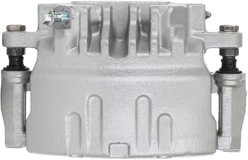 Detroit Axle - 2 Front Brake Calipers for Cadillac CTS STS, Brake Calipers with Bracket 2003-2008 CTS 2005-2008 STS, Replacement Brake Caliper w/Rear Mount Caliper in Saudi Arabia