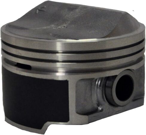 Set of 4 Dome Top Hypereutectic Pistons for 01-10 Chrysler/Jeep 2.4L/148 | Standard Size | 87.50mm Bore Diameter in Saudi Arabia