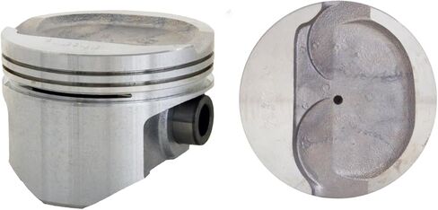 مجموعة من 6 مكابس علوية لـ 88-95 Toyota 3.0L/2958 3VZE - 1.327 بوصة CH | .50 مم (.020 كبير الحجم) | قطر التجويف 88.00 مم in Saudi Arabia