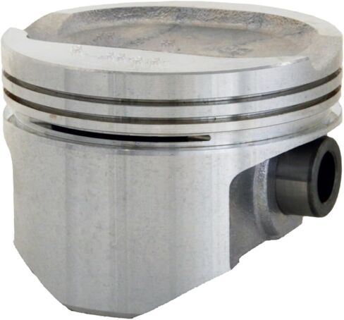 مجموعة من 6 مكابس علوية لـ 88-95 Toyota 3.0L/2958 3VZE - 1.327 بوصة CH | .50 مم (.020 كبير الحجم) | قطر التجويف 88.00 مم in Saudi Arabia
