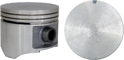 Set of 8 Flat Top Pistons for 72-79 Chrysler/Dodge/Ram 7.2L/440 | .030 (.75mm Oversized) | 4.350in. Bore Diameter in Saudi Arabia