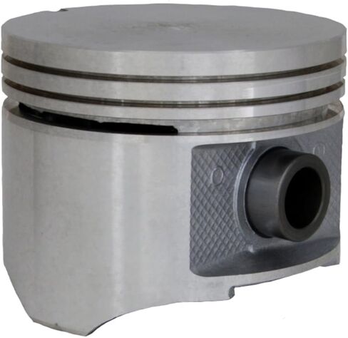 Set of 8 Flat Top Pistons for 72-79 Chrysler/Dodge/Ram 7.2L/440 | .030 (.75mm Oversized) | 4.350in. Bore Diameter in Saudi Arabia
