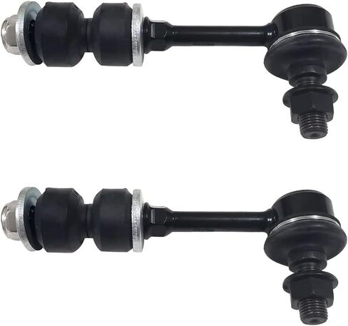 Rear Sway Bar Link Kit 2pc K750257 for Toyota RAV4 2006-2018, Stabilizer Bar End Links for Lexus NX300h 2015-2019, NX200t 2015-2017, NX300 2018-2019, Suspension Stabilizer Bar Link in Saudi Arabia
