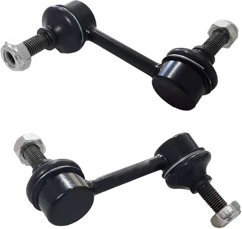 Rear Sway Bar Link Kit 2pc K750257 for Toyota RAV4 2006-2018, Stabilizer Bar End Links for Lexus NX300h 2015-2019, NX200t 2015-2017, NX300 2018-2019, Suspension Stabilizer Bar Link in Saudi Arabia