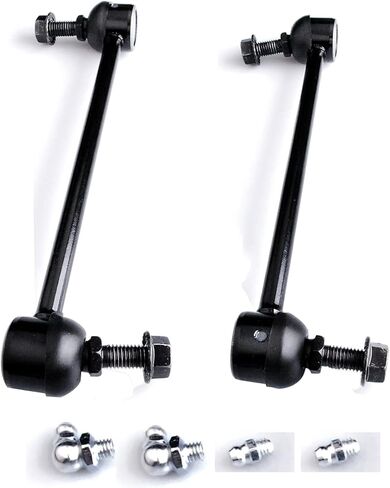 Rear Sway Bar Link Kit 2pc K750257 for Toyota RAV4 2006-2018, Stabilizer Bar End Links for Lexus NX300h 2015-2019, NX200t 2015-2017, NX300 2018-2019, Suspension Stabilizer Bar Link in Saudi Arabia