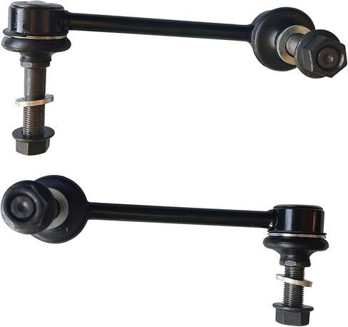 Rear Sway Bar Link Kit 2pc K750257 for Toyota RAV4 2006-2018, Stabilizer Bar End Links for Lexus NX300h 2015-2019, NX200t 2015-2017, NX300 2018-2019, Suspension Stabilizer Bar Link in Saudi Arabia