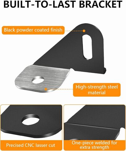 for Jeep Gladiator Antenna, 5.5 Inch Car Radio Antenna Replacement Car Wash-Proof Radio Antenna American Flag Design Antenna Compatible with Jeep Wrangler JK JL JT 2007-2023 in Kuwait