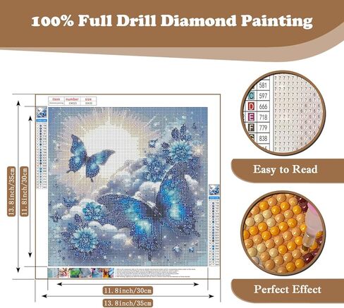 Skull Diamond Art Kits for Adults, Tarot 5D Diamond Painting Kits for Adults, DIY Gem Painting, Crafts for Adults, Dimond Art Paintings Kit, Full Drill Diamond Dot for Home Wall Decor 12 X 16 Inch in Saudi Arabia