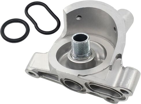 Engine Oil Filter Housing Case for Honda CR-V 2007-2009 in Saudi Arabia