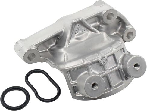 Engine Oil Filter Housing Case for Honda CR-V 2007-2009 in Saudi Arabia