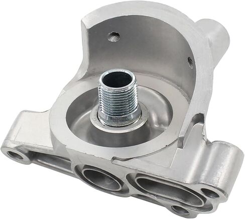Engine Oil Filter Housing Case for Honda CR-V 2007-2009 in Saudi Arabia