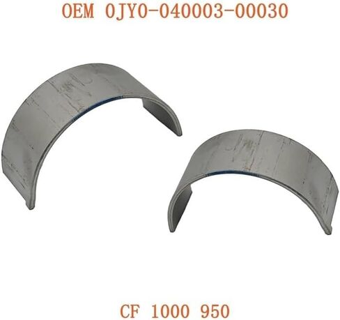 2pcs Crankshaft Connecting Rod Plain Bearing, 0JY0-040003-00030 For CF 1000 in Saudi Arabia