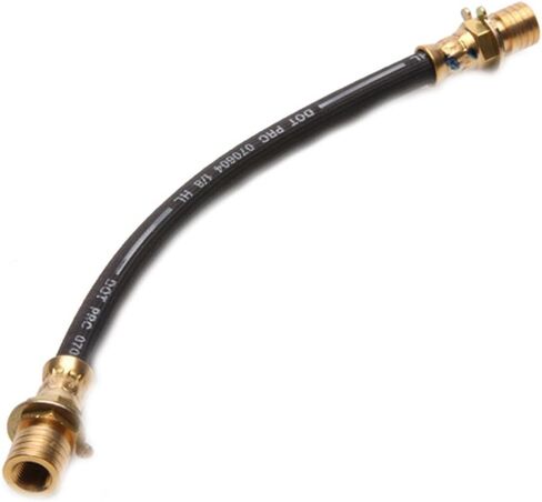 Raybestos Premium Raybestos Element3 10.7 Inch Hydraulic Brake Hose for Select Chevrolet Equinox, Pontiac Torrent, Saturn Vue Model Years (BH381639) in Saudi Arabia