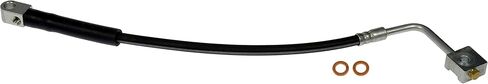 Dorman H38332 Rear Center Brake Hydraulic Hose Compatible with Select Ford Models in Saudi Arabia