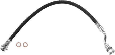 4PCS Front Rear Brake Line Brake Hydraulic Hose Fits Chevrolet Fits Chevy Avalanche 2500 2002-2006 Fits Chevrolet Fits Chevy Silverado 1500 HD 2001 in Saudi Arabia