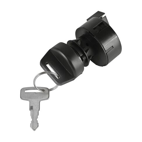Caltric Ignition Key Switch Compatible with Polaris Scrambler 500 2000 2001 ATV New in Saudi Arabia