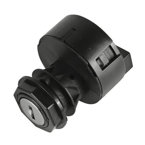 Caltric Ignition Key Switch Compatible with Polaris Scrambler 500 2000 2001 ATV New in Saudi Arabia