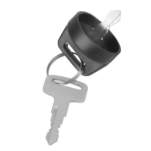 Caltric Ignition Key Switch Compatible with Polaris Scrambler 500 2000 2001 ATV New in Saudi Arabia