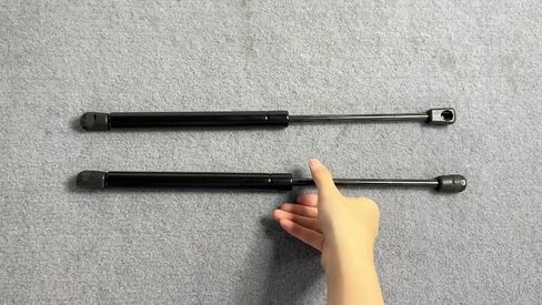Replacement Auto Parts For 2X Front Hood Lift Supports Shock Struts For Hyundai Sonata 2015 2016 2017 SedanMod-R36R-10838 in Saudi Arabia