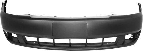 MBI AUTO - Primered, Front Bumper Cover Fascia Replacement for 2008 2009 Ford Taurus 08 09, FO1000620 in Saudi Arabia