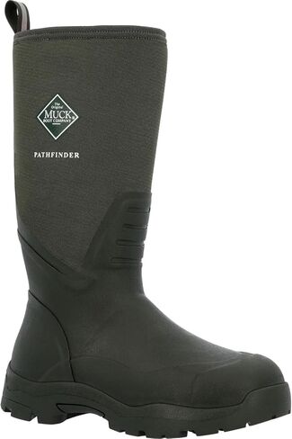 Creative Home Ideas MUCK Boot Company Men Bdna 15" Otdr، اللون: Mossy Oak، الحجم: 14، العرض: M (MPFMDNA-M-140) in Saudi Arabia
