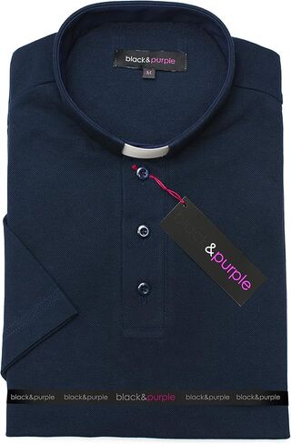 قميص بولو باكمام قصيرة بلون جرافيت من كليرجي in Kuwait