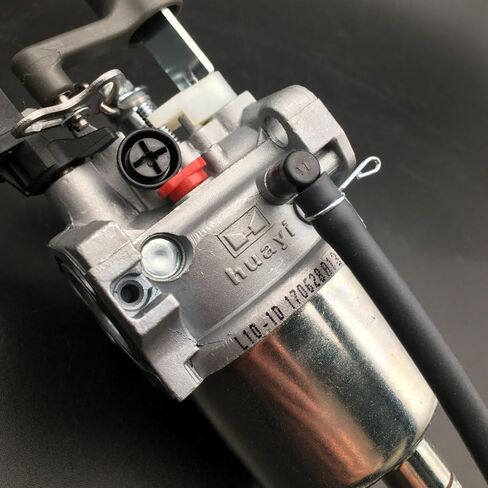 مجموعة Huayi Carburator Carb الجديدة المتوافقة مع جزء Husqvarna Carb # 587147901 in Saudi Arabia