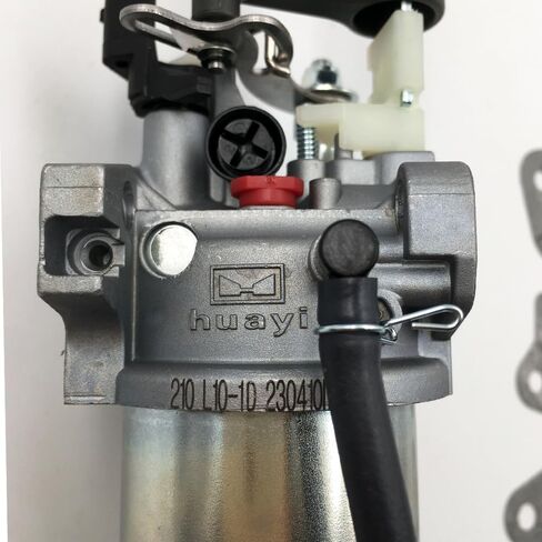 مجموعة Huayi Carburator Carb الجديدة المتوافقة مع جزء Husqvarna Carb # 587147901 in Saudi Arabia