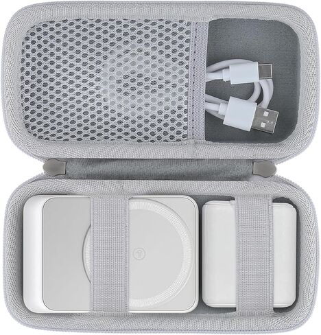 khanka Case for Anker Prime&MagGo 3-in-1 AirCool Wireless Charging Station in Kuwait