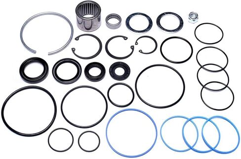 Steering Gear Rebuild Kit 1PC Compatible with Bravada 1994-1996 Compatible with Pontiac Firebird 1987-1992 Compatible with Chevrolet Astro 1994-1996 Compatible with Chevy Astro 1994-1996 in Saudi Arabia