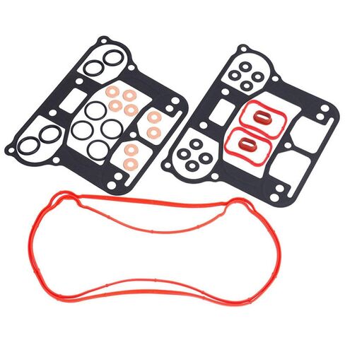 Motorcycle Cover Cylinder Gasket Kits Compatible with Forty Eight XL1200X Iron 1200 883 XL1200CX Sportster XL1200N XL1200V XL883C Universal Fit Aftermarket Replacement in Saudi Arabia