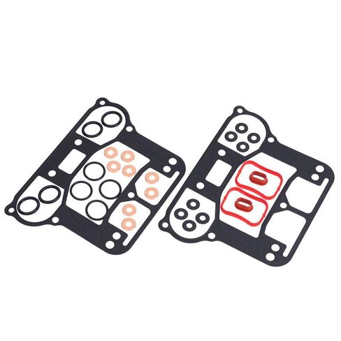 Motorcycle Cover Cylinder Gasket Kits Compatible with Forty Eight XL1200X Iron 1200 883 XL1200CX Sportster XL1200N XL1200V XL883C Universal Fit Aftermarket Replacement in Saudi Arabia