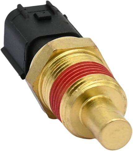 Engine Coolant Temperature Temp Switch Sensor Sender 00-11 Avenger Caliber Charger Commander Compass Cooper Durango Grand Caravan Cherokee Journey Patriot Ram 1500 2500 3500 Town Country Wrangler in Saudi Arabia